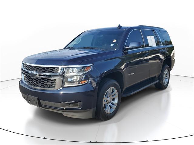 used 2019 Chevrolet Tahoe car, priced at $21,777