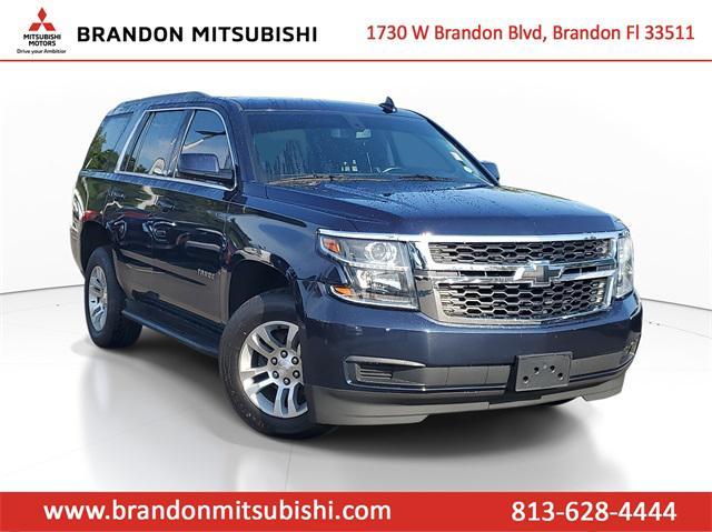 used 2019 Chevrolet Tahoe car, priced at $21,777