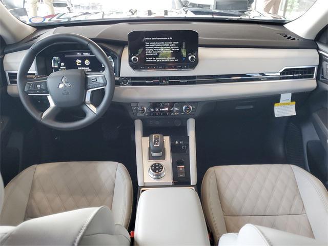used 2022 Mitsubishi Outlander car, priced at $17,777