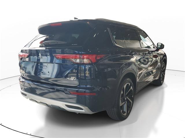used 2022 Mitsubishi Outlander car, priced at $17,777