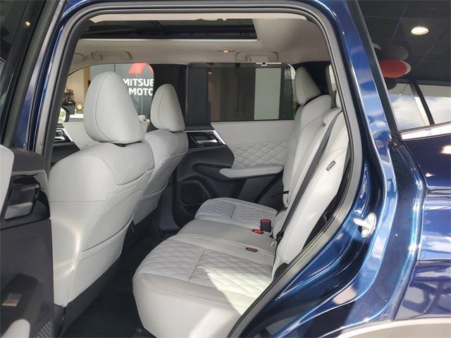 used 2022 Mitsubishi Outlander car, priced at $17,777