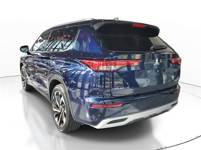 used 2022 Mitsubishi Outlander car, priced at $17,777