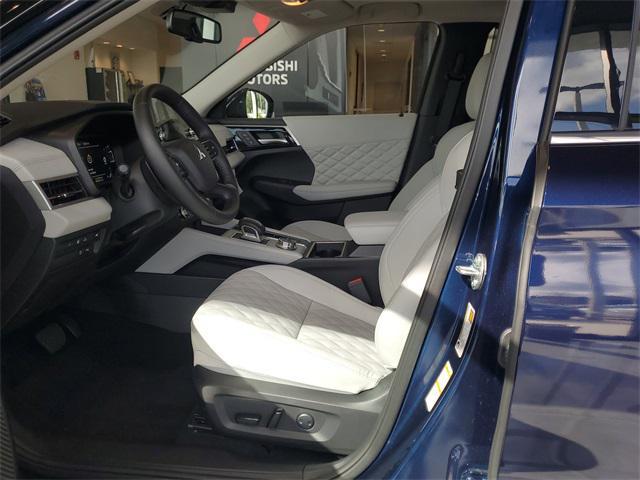 used 2022 Mitsubishi Outlander car, priced at $17,777