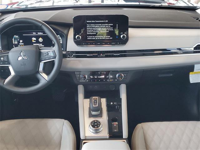 used 2022 Mitsubishi Outlander car, priced at $17,777