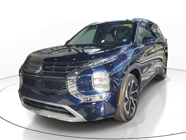 used 2022 Mitsubishi Outlander car, priced at $17,777