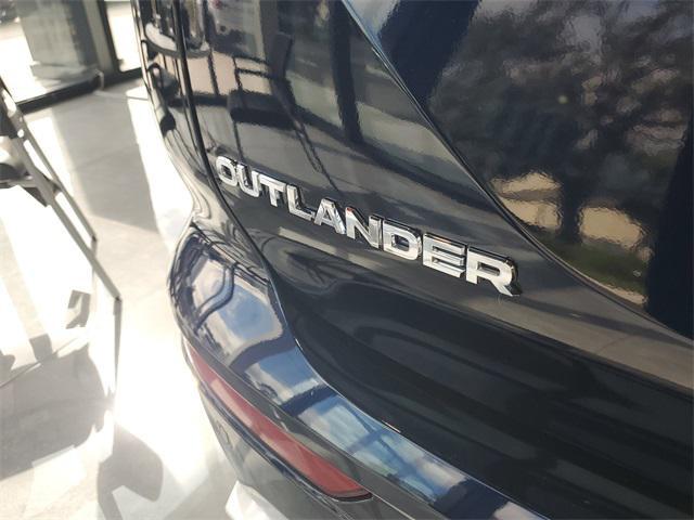 used 2022 Mitsubishi Outlander car, priced at $17,777
