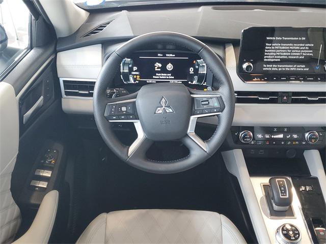 used 2022 Mitsubishi Outlander car, priced at $17,777