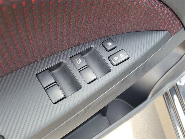 new 2024 Mitsubishi Mirage G4 car, priced at $20,825