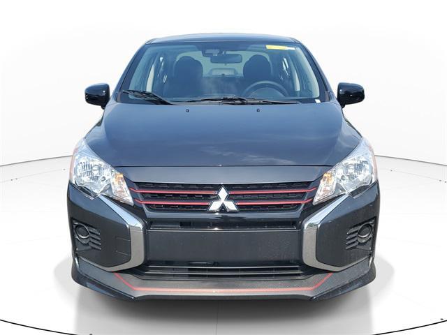 new 2024 Mitsubishi Mirage G4 car, priced at $20,825