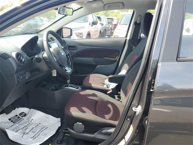 new 2024 Mitsubishi Mirage G4 car, priced at $20,825