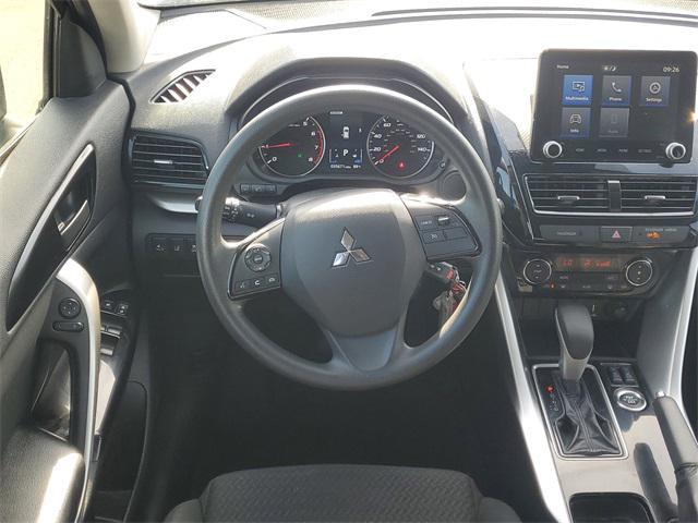 used 2023 Mitsubishi Eclipse Cross car, priced at $17,777