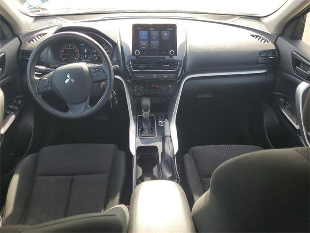 used 2023 Mitsubishi Eclipse Cross car, priced at $17,777
