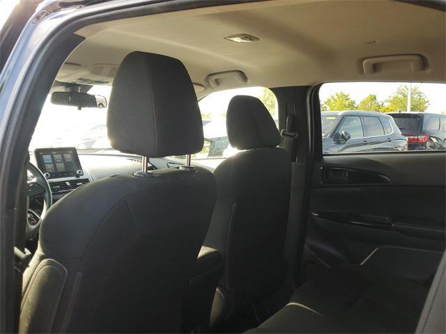 used 2023 Mitsubishi Eclipse Cross car, priced at $17,777