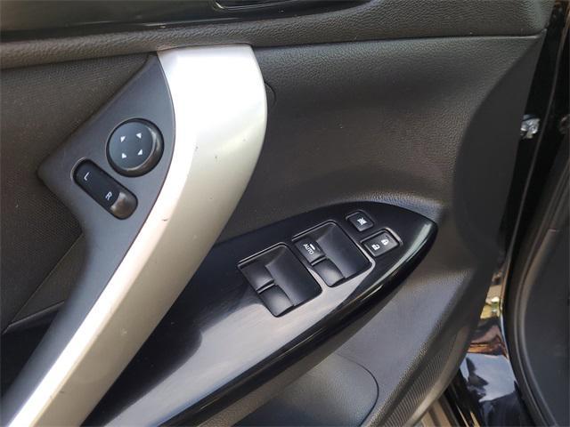 used 2023 Mitsubishi Eclipse Cross car, priced at $17,777