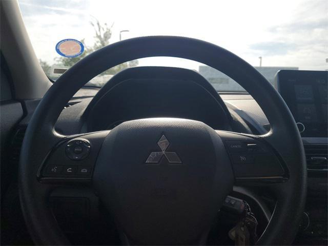 used 2023 Mitsubishi Eclipse Cross car, priced at $17,777
