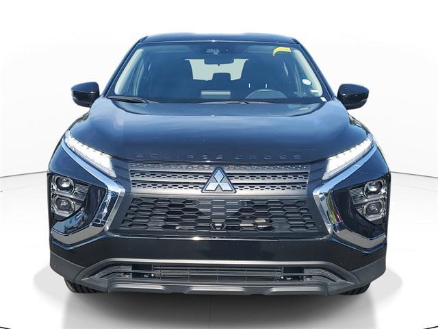 used 2023 Mitsubishi Eclipse Cross car, priced at $17,777