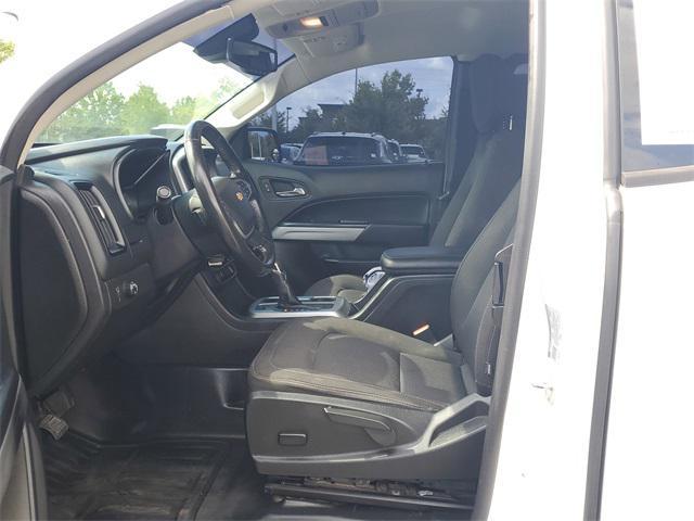 used 2022 Chevrolet Colorado car, priced at $18,888