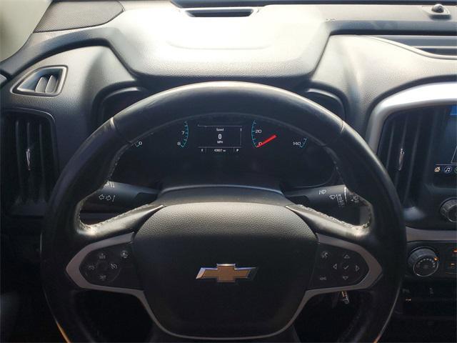used 2022 Chevrolet Colorado car, priced at $18,888