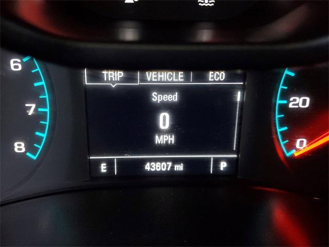used 2022 Chevrolet Colorado car, priced at $18,888