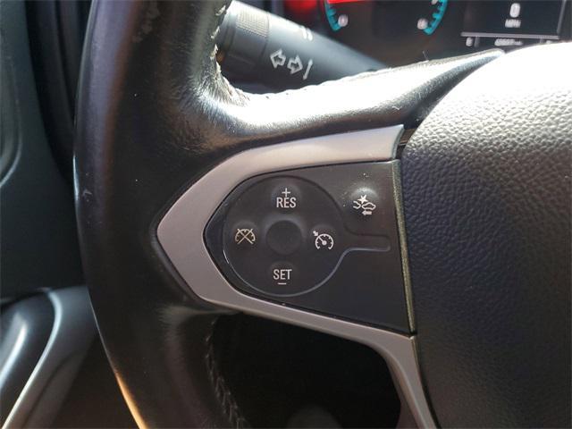 used 2022 Chevrolet Colorado car, priced at $18,888