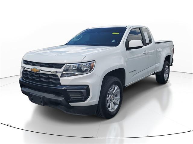 used 2022 Chevrolet Colorado car, priced at $18,888