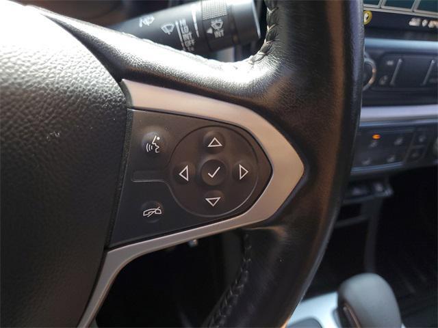 used 2022 Chevrolet Colorado car, priced at $18,888