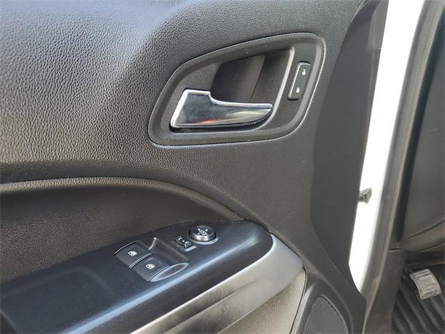 used 2022 Chevrolet Colorado car, priced at $18,888
