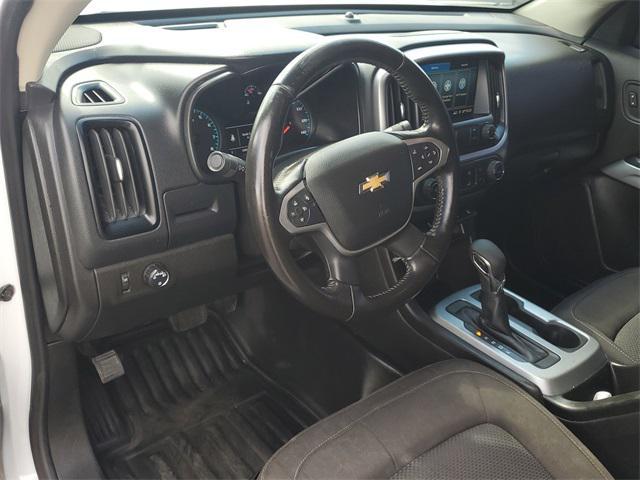 used 2022 Chevrolet Colorado car, priced at $18,888
