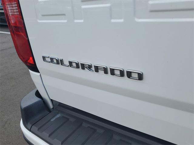 used 2022 Chevrolet Colorado car, priced at $18,888