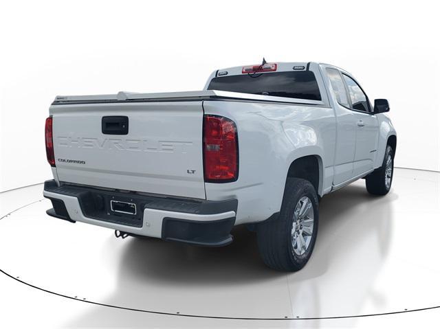 used 2022 Chevrolet Colorado car, priced at $18,888