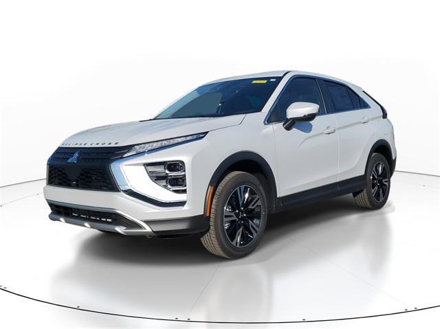 new 2024 Mitsubishi Eclipse Cross car, priced at $26,884