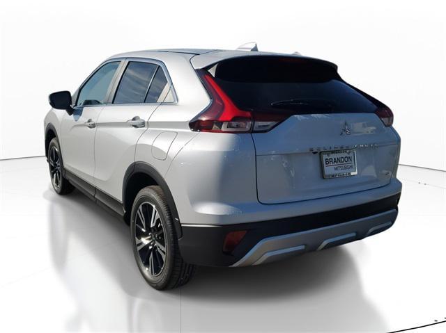 new 2024 Mitsubishi Eclipse Cross car, priced at $26,884