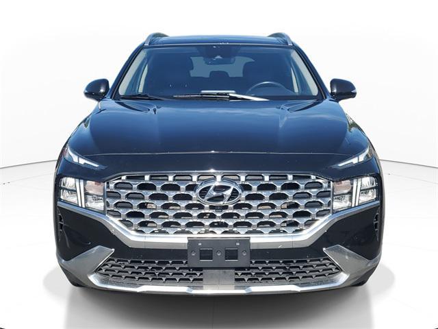used 2023 Hyundai Santa Fe car, priced at $18,888