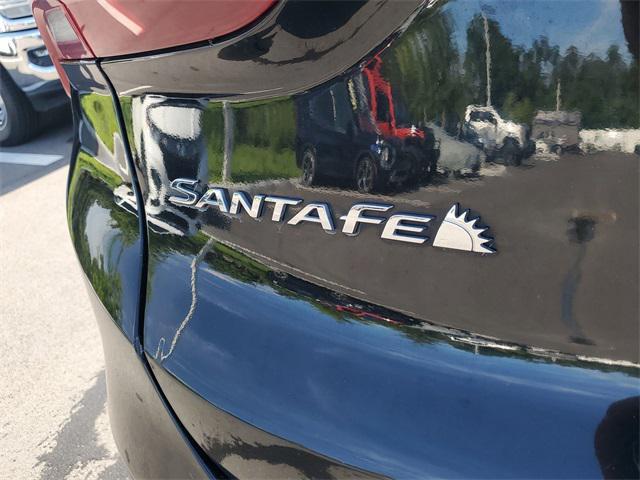 used 2023 Hyundai Santa Fe car, priced at $18,888