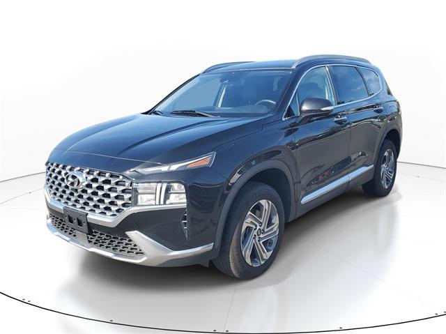 used 2023 Hyundai Santa Fe car, priced at $18,888