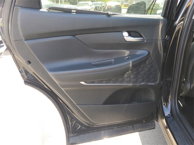used 2023 Hyundai Santa Fe car, priced at $18,888