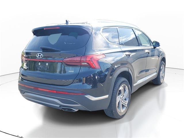 used 2023 Hyundai Santa Fe car, priced at $18,888