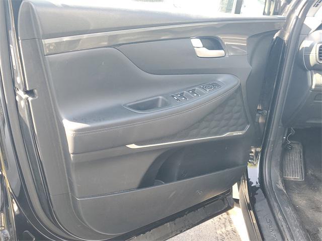 used 2023 Hyundai Santa Fe car, priced at $18,888
