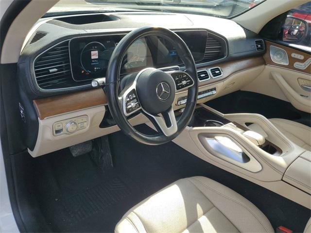 used 2021 Mercedes-Benz GLE 350 car, priced at $36,988