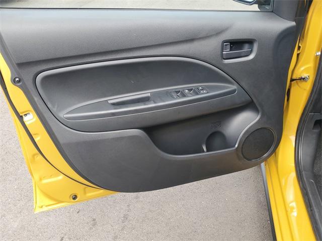 new 2024 Mitsubishi Mirage car, priced at $18,175