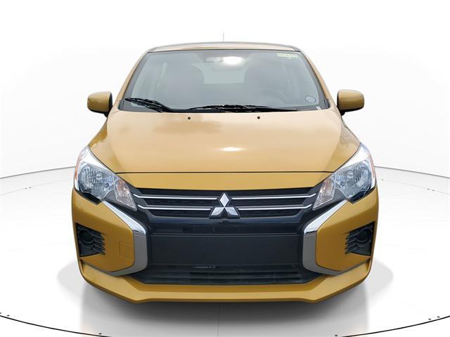 new 2024 Mitsubishi Mirage car, priced at $18,175