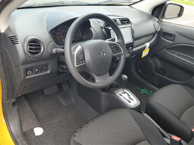 new 2024 Mitsubishi Mirage car, priced at $18,175