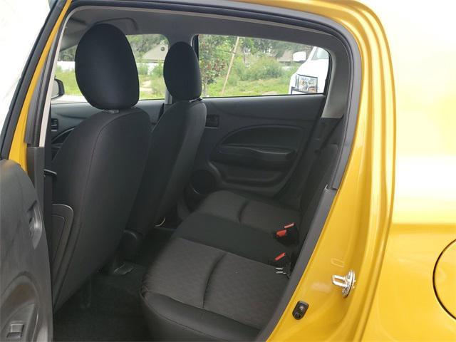 new 2024 Mitsubishi Mirage car, priced at $18,175