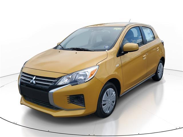 new 2024 Mitsubishi Mirage car, priced at $18,175