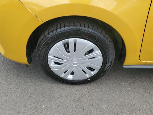 new 2024 Mitsubishi Mirage car, priced at $18,175