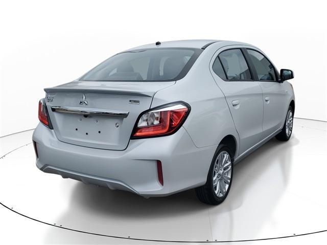 new 2024 Mitsubishi Mirage G4 car