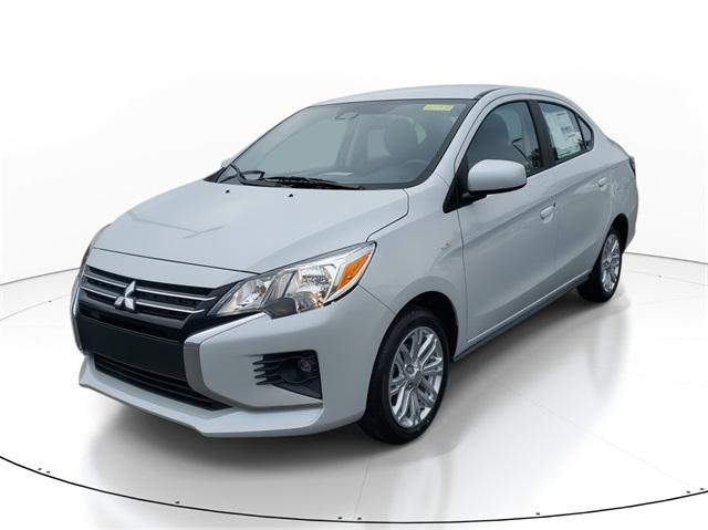 new 2024 Mitsubishi Mirage G4 car