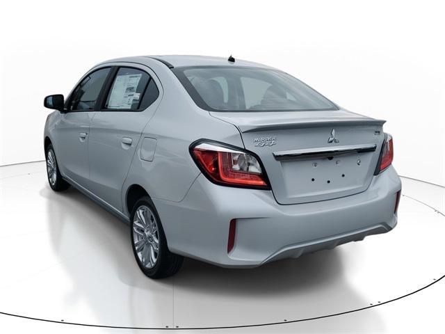 new 2024 Mitsubishi Mirage G4 car