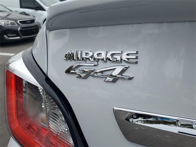 new 2024 Mitsubishi Mirage G4 car