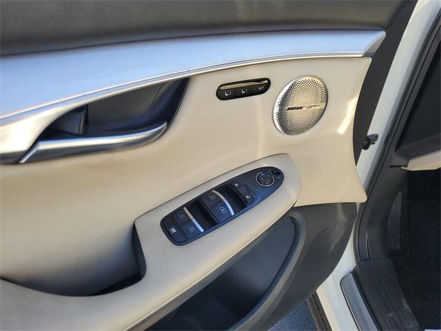 used 2021 INFINITI QX50 car, priced at $19,888